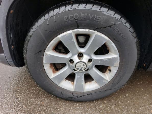 Volkswagen Tiguan I с пробегом 2010 года, цена 970 000 рублей, 198752 км, внедорожник, Автокод Объявления