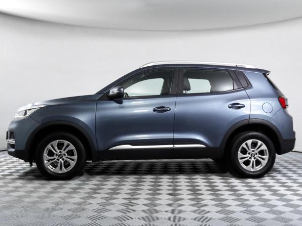 Chery Tiggo 4 I Рестайлинг с пробегом 2021 года, цена 1 055 000 рублей, 130000 км, внедорожник, Автокод Объявления