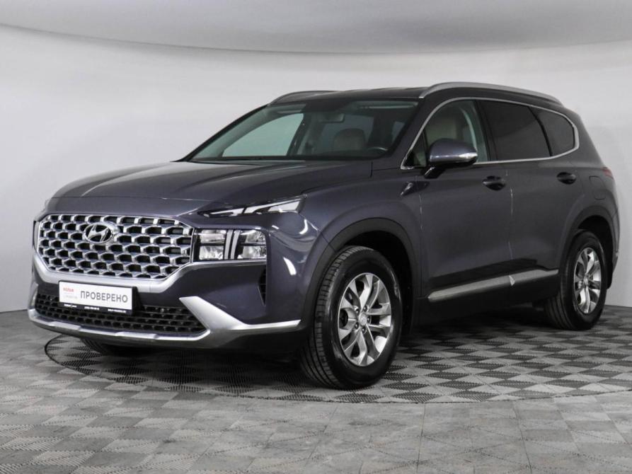 Hyundai Santa Fe IV Рестайлинг Химки  - изображение 1