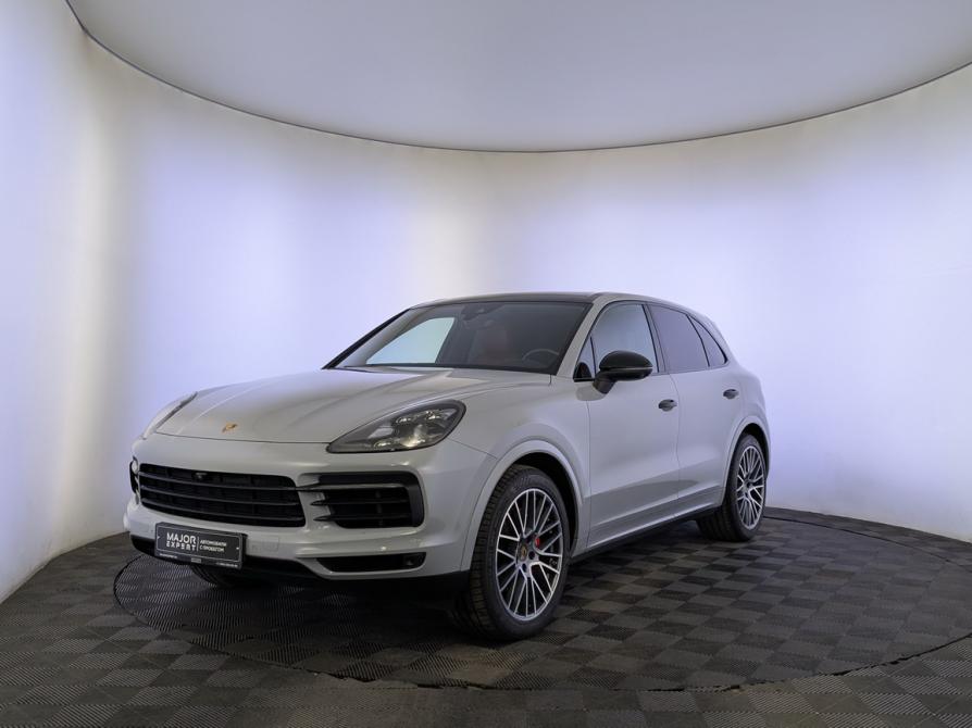 Porsche Cayenne III Москва  - изображение 1