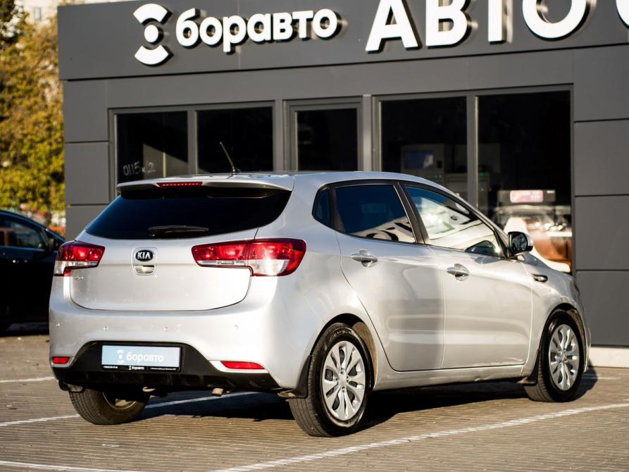 Kia Rio III Рестайлинг Ростов-на-Дону  - изображение 4