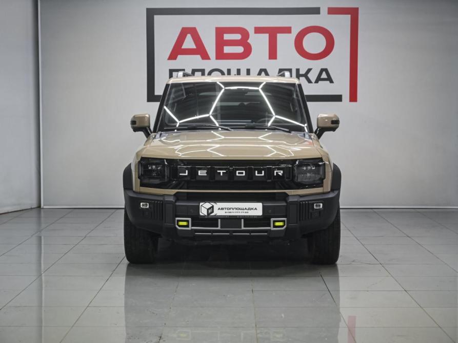 JETOUR T2 Челябинск  - изображение 2