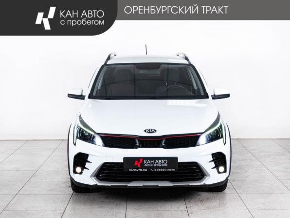 Kia Rio IV Рестайлинг с пробегом 2021 года, цена 1 744 000 рублей, 92635 км, хэтчбек, Автокод Объявления