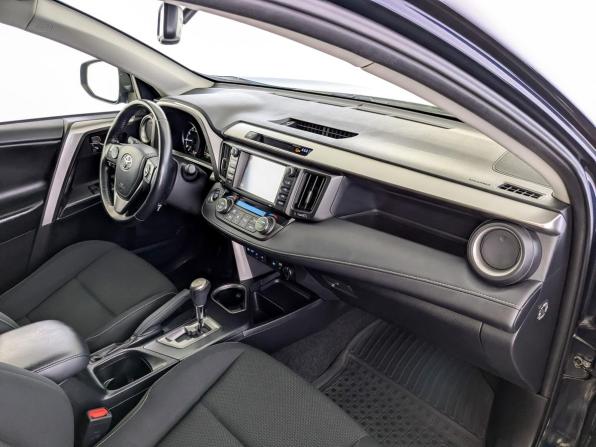 Toyota RAV4 IV (XA40) Рестайлинг с пробегом 2019 года, цена 2 435 000 рублей, 165071 км, внедорожник, Автокод Объявления