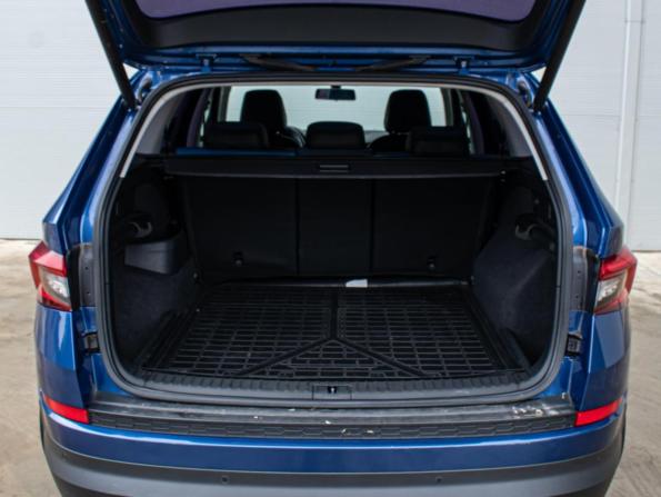 Skoda Kodiaq I с пробегом 2020 года, цена 2 345 000 рублей, 102828 км, внедорожник, Автокод Объявления