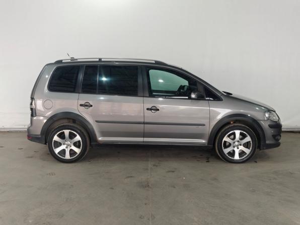 Volkswagen Touran I Рестайлинг с пробегом 2008 года, цена 625 000 рублей, 368955 км, компактвэн, Автокод Объявления