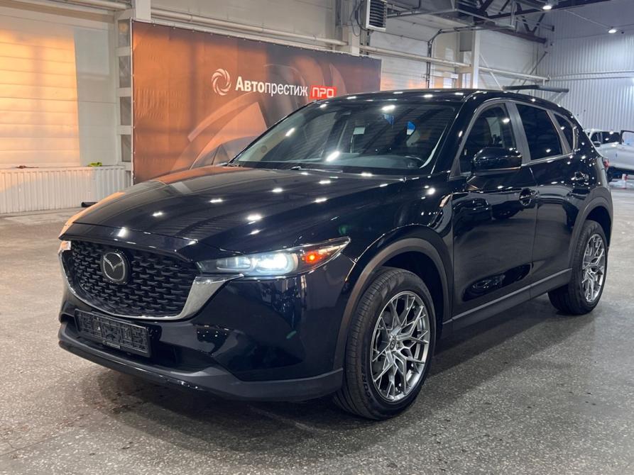 Mazda CX-5 II Рестайлинг Пермь  - изображение 1