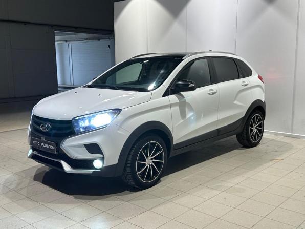 Lada (ВАЗ) XRAY I с пробегом 2021 года, цена 1 165 000 рублей, 109001 км, хэтчбек, Автокод Объявления