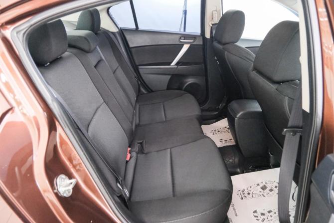 Mazda 3 II (BL) Рестайлинг с пробегом 2012 года, цена 899 000 рублей, 163000 км, седан, Автокод Объявления