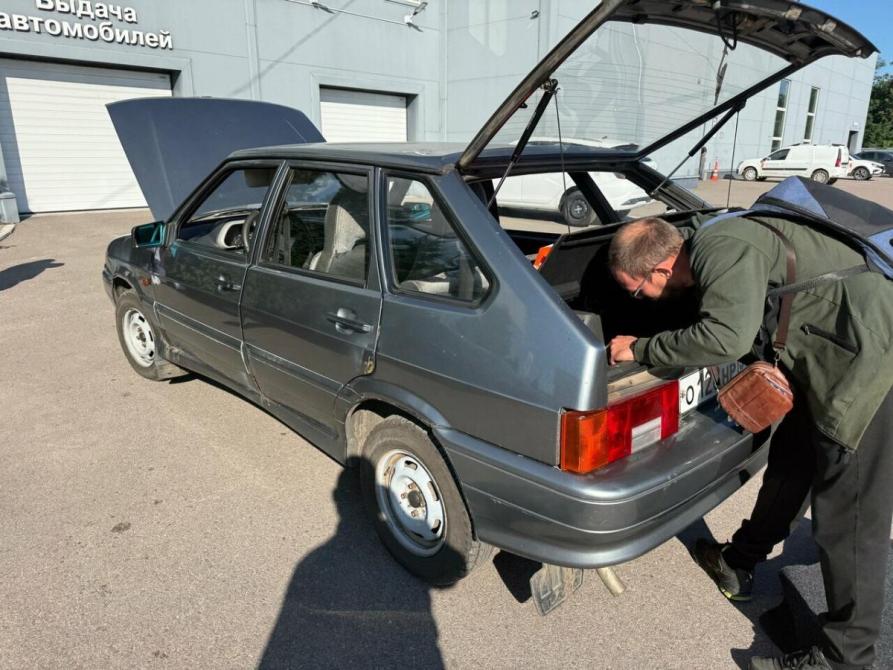 Lada (ВАЗ) 2114 Воронеж  - изображение 5