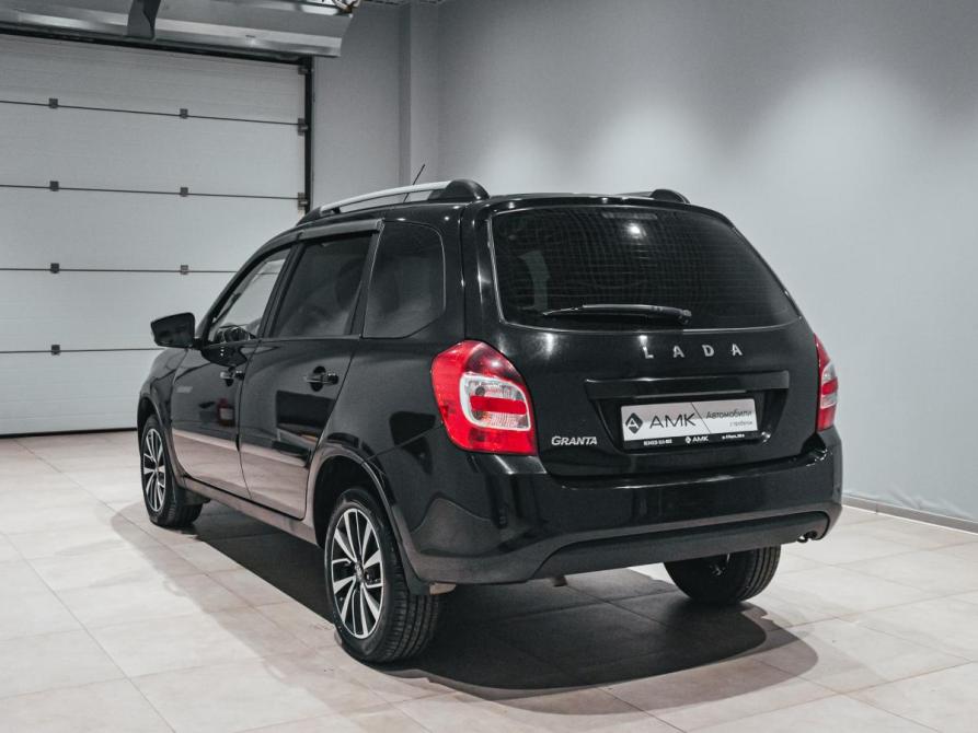 Lada (ВАЗ) Granta I Рестайлинг Екатеринбург  - изображение 8