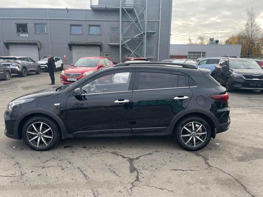 Kia Rio IV Рестайлинг Санкт-Петербург  - изображение 8