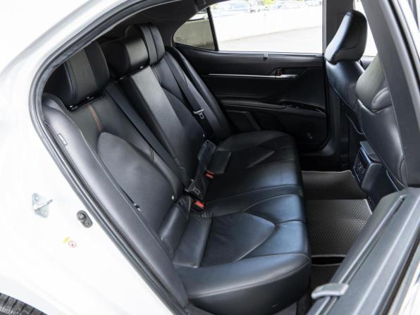 Toyota Camry VIII (XV70) с пробегом 2018 года, цена 2 760 000 рублей, 181751 км, седан, Автокод Объявления