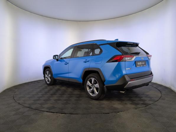 Toyota RAV4 V (XA50) с пробегом 2019 года, цена 2 255 000 рублей, 173085 км, внедорожник, Автокод Объявления