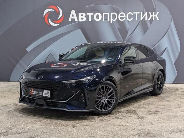 Changan UNI-V I с пробегом 2022 года, цена 1 695 000 рублей, 80544 км, лифтбек, Автокод Объявления