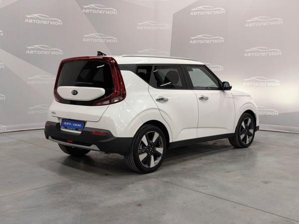 Kia Soul III с пробегом 2021 года, цена 2 299 000 рублей, 33000 км, хэтчбек, Автокод Объявления