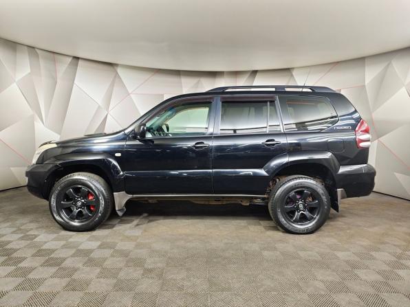 Toyota Land Cruiser Prado 120 Series Рестайлинг с пробегом 2007 года, цена 1 549 000 рублей, 438601 км, внедорожник, Автокод Объявления