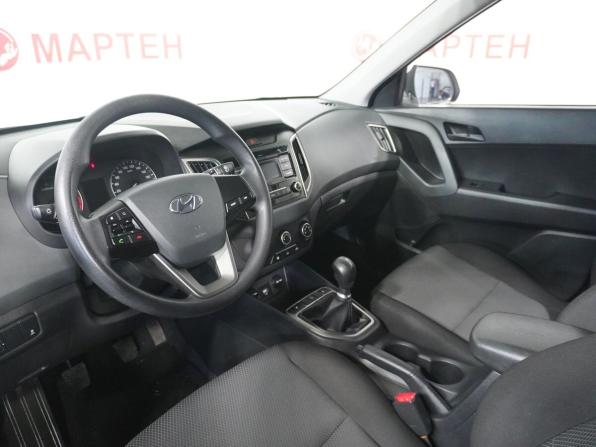 Hyundai Creta I Рестайлинг с пробегом 2020 года, цена 1 860 000 рублей, 75064 км, внедорожник, Автокод Объявления