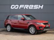 Land Rover Range Rover Sport II Краснодар  - изображение 26