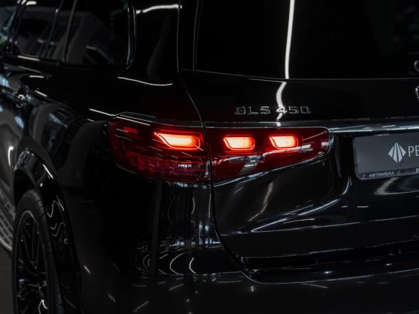 Mercedes-Benz GLS II (X167) Рестайлинг с пробегом 2024 года, цена 15 400 000 рублей, 57 км, внедорожник, Автокод Объявления