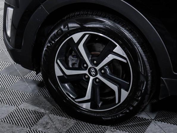 Hyundai Creta I Рестайлинг с пробегом 2020 года, цена 2 499 000 рублей, 51070 км, внедорожник, Автокод Объявления
