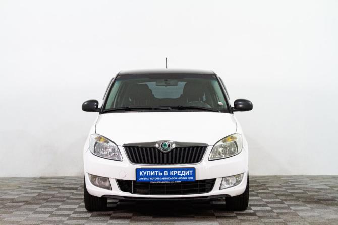 Skoda Fabia II Рестайлинг с пробегом 2013 года, цена 749 000 рублей, 188000 км, хэтчбек, Автокод Объявления