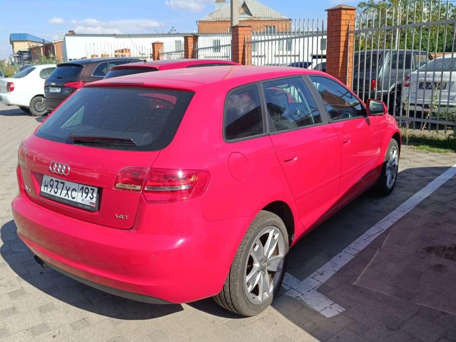 Audi A3 II (8P) Рестайлинг 2 Краснодар  - изображение 6
