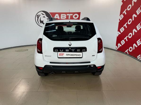 Renault Duster I Рестайлинг с пробегом 2018 года, цена 1 289 000 рублей, 176243 км, внедорожник, Автокод Объявления