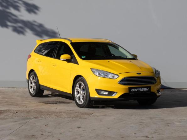 Ford Focus III Рестайлинг с пробегом 2016 года, цена 1 149 000 рублей, 138129 км, универсал, Автокод Объявления