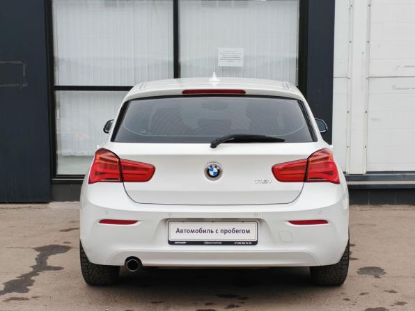 BMW 1 серии II (F20/F21) Рестайлинг 2 с пробегом 2018 года, цена 1 978 000 рублей, 72514 км, хэтчбек, Автокод Объявления