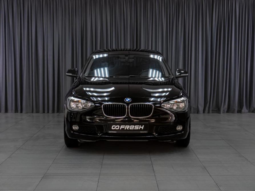 BMW 1 серии II (F20/F21) Тюмень  - изображение 3