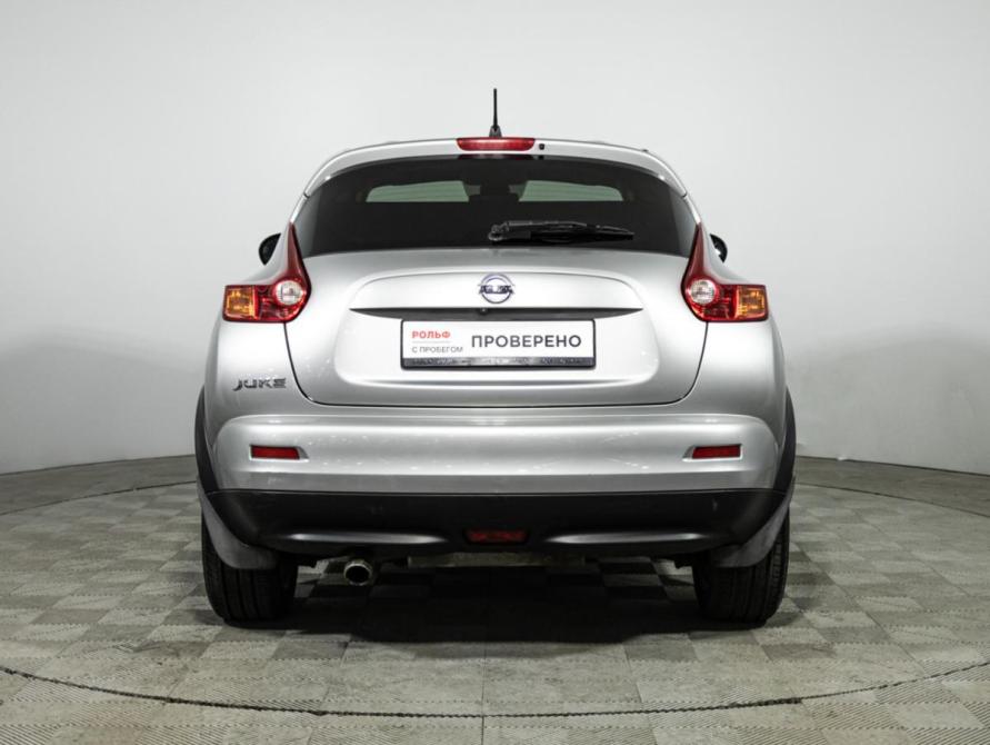 Nissan Juke I Санкт-Петербург  - изображение 6