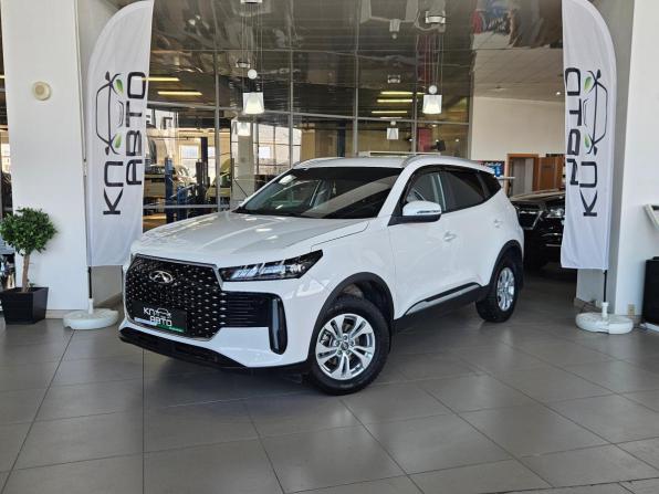 Chery Tiggo 4 I Рестайлинг 2 с пробегом 2025 года, цена 1 900 000 рублей, 11960 км, внедорожник, Автокод Объявления