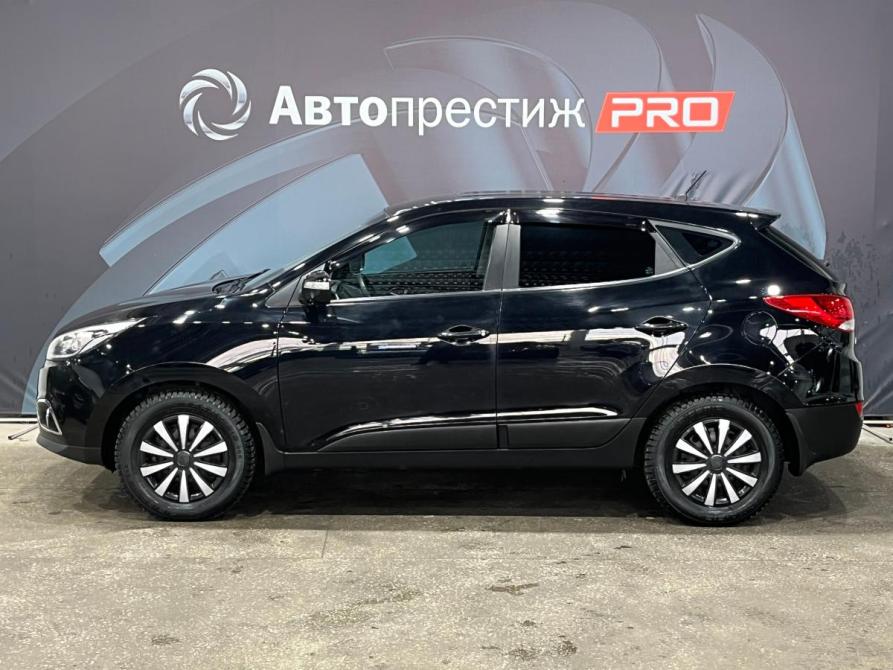 Hyundai ix35 I Рестайлинг Пермь  - изображение 8