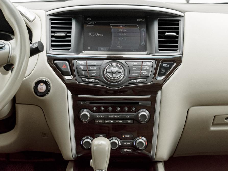 Nissan Pathfinder IV Екатеринбург  - изображение 22