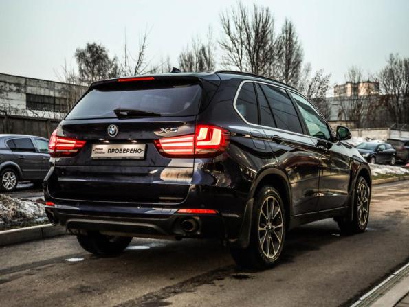 BMW X5 III (F15) с пробегом 2015 года, цена 2 449 000 рублей, 247767 км, внедорожник, Автокод Объявления