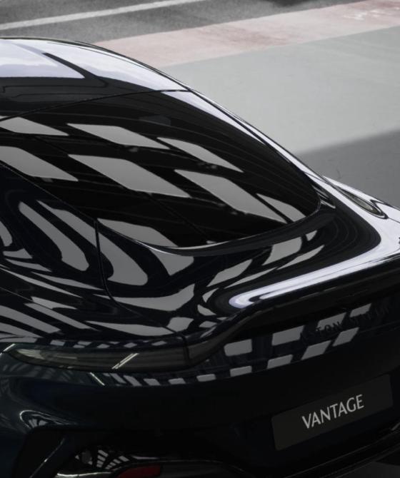 Aston Martin V8 Vantage IV Рестайлинг Москва  - изображение 6