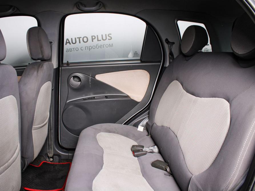 Chery IndiS (S18D) I Минеральные Воды  - изображение 9