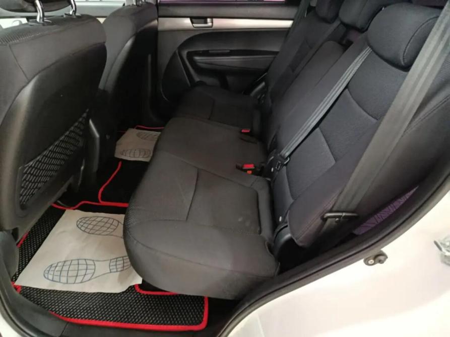 Kia Sorento II Уфа  - изображение 14