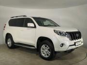 Toyota Land Cruiser Prado 150 Series Рестайлинг 1 Санкт-Петербург  - изображение 34