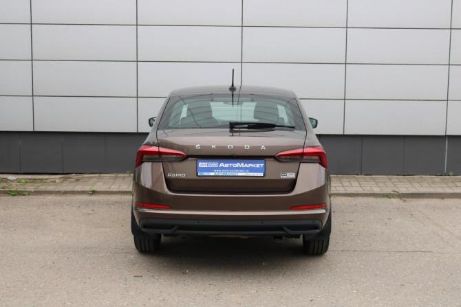 Skoda Rapid II с пробегом 2020 года, цена 1 558 000 рублей, 123502 км, лифтбек, Автокод Объявления