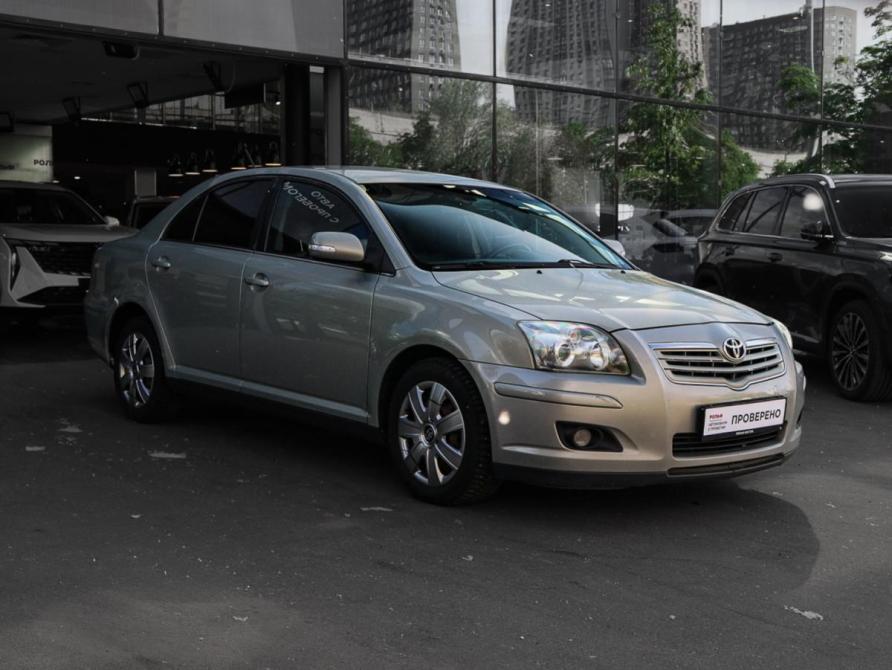 Toyota Avensis II Рестайлинг Москва  - изображение 3