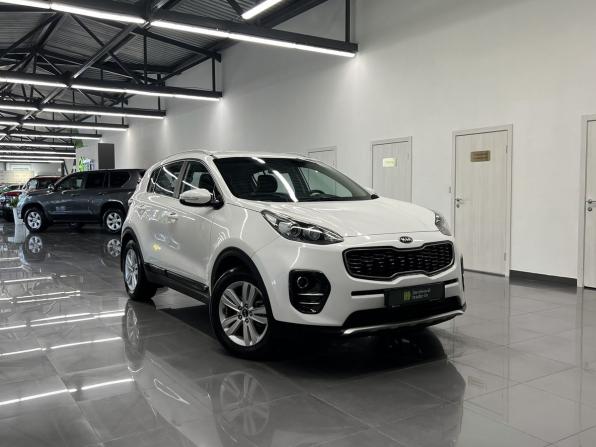 Kia Sportage IV с пробегом 2018 года, цена 2 070 000 рублей, 84935 км, внедорожник, Автокод Объявления