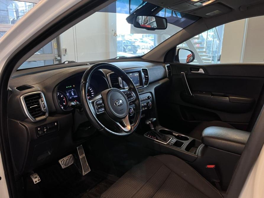 Kia Sportage IV Чебоксары  - изображение 20