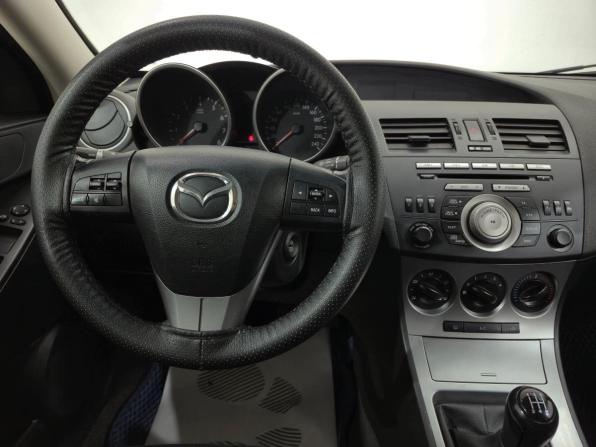 Mazda 3 II (BL) Рестайлинг с пробегом 2011 года, цена 750 000 рублей, 166970 км, седан, Автокод Объявления