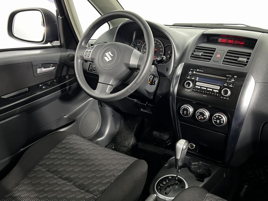 Suzuki SX4 I (Classic) Калининград  - изображение 13