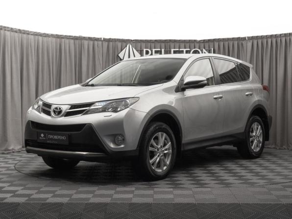 Toyota RAV4 IV (XA40) с пробегом 2013 года, цена 2 380 000 рублей, 87581 км, внедорожник, Автокод Объявления
