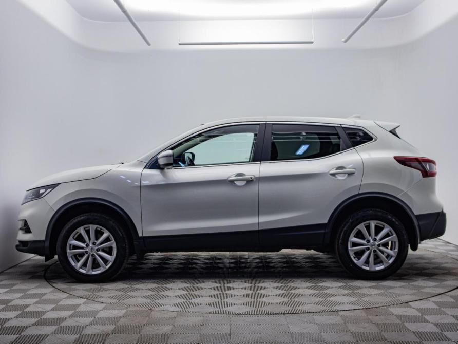 Nissan Qashqai II Рестайлинг Москва  - изображение 2