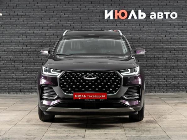 Chery Tiggo 8 Pro Max I с пробегом 2022 года, цена 2 420 000 рублей, 63085 км, внедорожник, Автокод Объявления