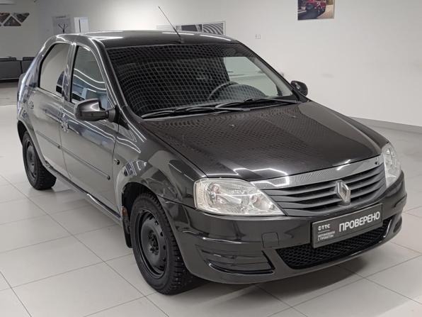 Renault Logan I Рестайлинг с пробегом 2014 года, цена 609 000 рублей, 96017 км, седан, Автокод Объявления